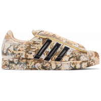 Кроссовки Adidas SuperStar Hellstar Desert Camo