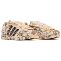 Кроссовки Adidas SuperStar Hellstar Desert Camo