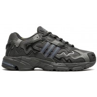 Кроссовки Bad Bunny x Adidas Response CL Triple Black Termo