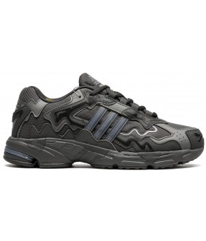 Кроссовки Bad Bunny x Adidas Response CL Triple Black Termo