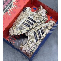 Кроссовки Adidas SuperStar Hellstar Desert Camo