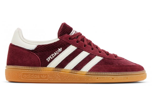 Кроссовки Adidas Handball Spezial Shadow Red Corduroy Pack
