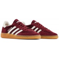 Кроссовки Adidas Handball Spezial Shadow Red Corduroy Pack