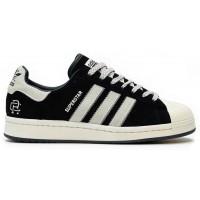 Adidas Superstar Old School Black White x Reigning Champ