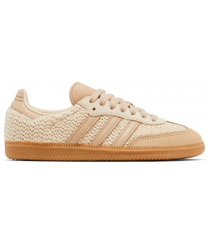 Adidas Samba OG Sand Strata Knit Pack