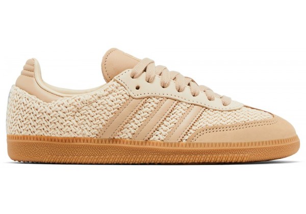 Adidas Samba OG Sand Strata Knit Pack