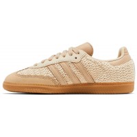 Adidas Samba OG Sand Strata Knit Pack