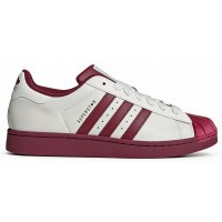 Кроссовки Adidas Superstar 2 Shadow Red Off White