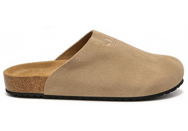 Сабо Adidas Adimule Taupe Beige Gum
