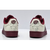 Кроссовки Adidas Superstar 2 Shadow Red Off White