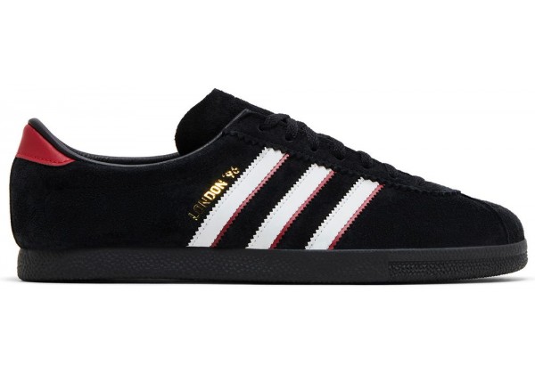 Кроссовки Adidas London 96 Black