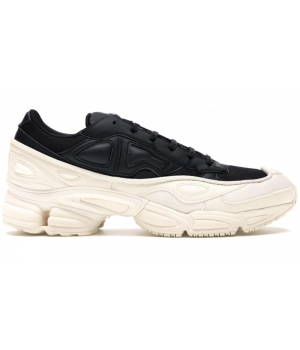 Кроссовки Adidas by Raf Simons Ozweego 3 Black Cream White
