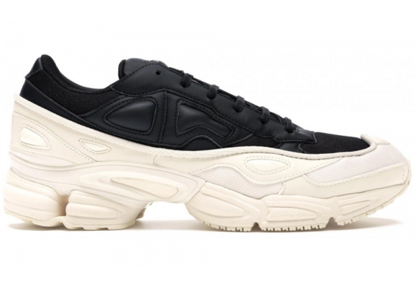 Кроссовки Adidas by Raf Simons Ozweego 3 Black Cream White