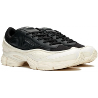 Кроссовки Adidas by Raf Simons Ozweego 3 Black Cream White