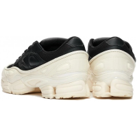 Кроссовки Adidas by Raf Simons Ozweego 3 Black Cream White