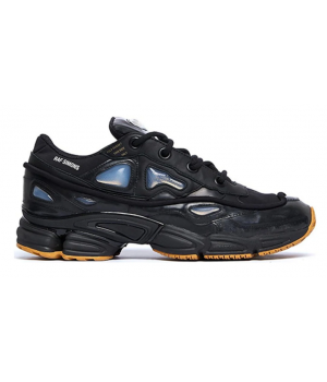 Кроссовки Adidas by Raf Simons Bunny Core Black