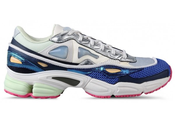 Кроссовки Adidas by Raf Simons Ozweego 2 Chalk White