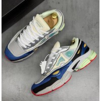 Кроссовки Adidas by Raf Simons Ozweego 2 Chalk White