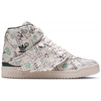 Кроссовки Adidas Forum Wings 1.0 Jeremy Scott Money
