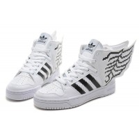 Кроссовки Adidas Jeremy Scott Wings 2.0 Pixel Running