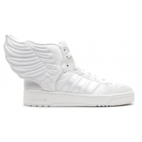 Кроссовки Adidas Jeremy Scott x 2 NE 1 x Wings 2.0 Triple White
