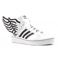Кроссовки Adidas Jeremy Scott Wings 2.0 Pixel Running