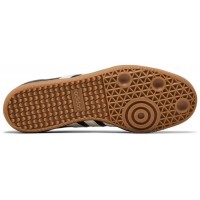 Кроссовки Adidas Samba Dark Brown White
