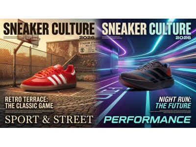 Adidas 2026: Какую модель выбрать для спорта, а какую — на каждый день