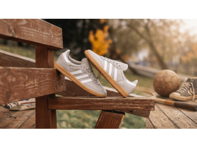 Взлет и глобальное доминирование: как Adidas Samba стали главными кроссовками десятилетия