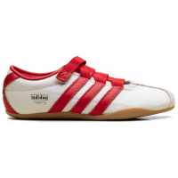 Кроссовки Adidas Tokyo Cream White Red