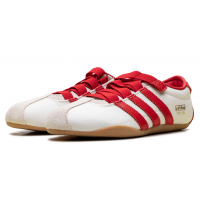 Кроссовки Adidas Tokyo Cream White Red