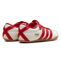 Кроссовки Adidas Tokyo Cream White Red