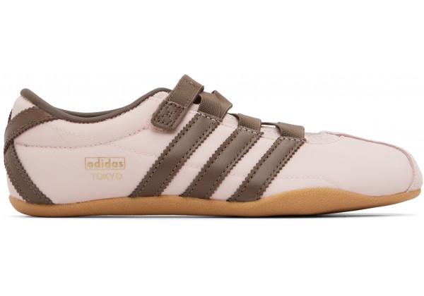 Кроссовки Adidas Tokyo Sandy Pink Earth Strata