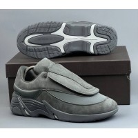 Кроссовки Adidas x Raf Simons Antei Suede Cement