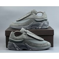 Кроссовки Adidas x Raf Simons Antei Suede Cement