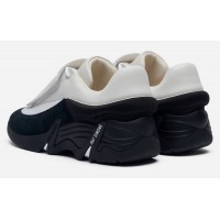 Кроссовки Adidas x Raf Simons Antei White Black