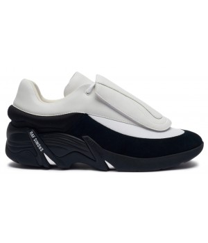 Кроссовки Adidas x Raf Simons Antei White Black