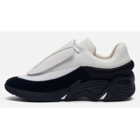 Кроссовки Adidas x Raf Simons Antei White Black