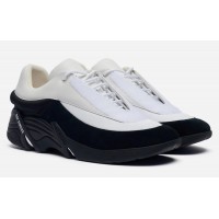 Кроссовки Adidas x Raf Simons Antei White Black