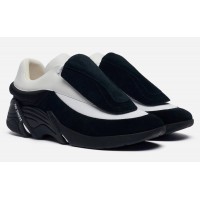Кроссовки Adidas x Raf Simons Antei White Black