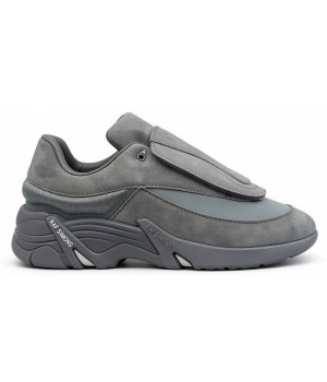 Кроссовки Adidas x Raf Simons Antei Suede Cement