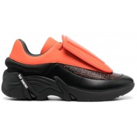 Кроссовки Adidas x Raf Simons Antei Tangerine Black