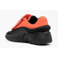Кроссовки Adidas x Raf Simons Antei Tangerine Black