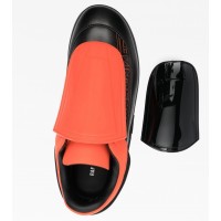 Кроссовки Adidas x Raf Simons Antei Tangerine Black