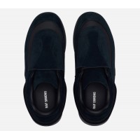 Кроссовки Adidas x Raf Simons Antei Suede Black