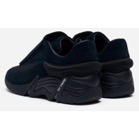 Кроссовки Adidas x Raf Simons Antei Suede Black