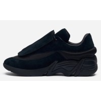 Кроссовки Adidas x Raf Simons Antei Suede Black
