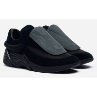 Кроссовки Adidas x Raf Simons Antei Suede Black