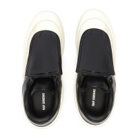 Кроссовки Adidas x Raf Simons Antei Chunk Black Cream