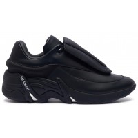 Кроссовки Adidas x Raf Simons Antei Leather Black